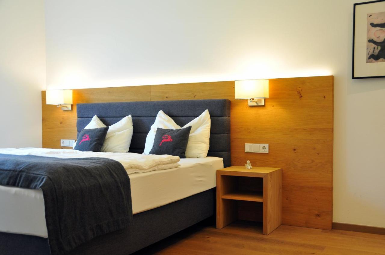 Ruhige Ferienwohnung Mit Garten Und Garage In Privatvilla Marling Buitenkant foto