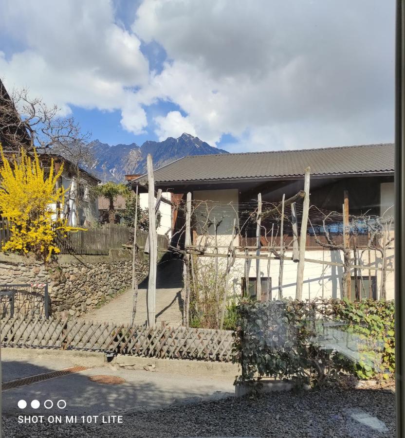 Ruhige Ferienwohnung Mit Garten Und Garage In Privatvilla Marling Buitenkant foto